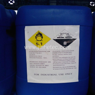 Hydrogen Peroxide 50% Industrial Grade